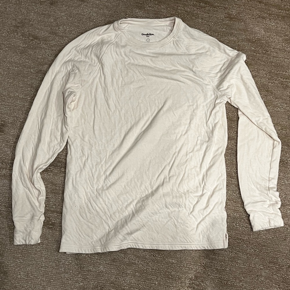 Creamy Crewneck - goodfellow & co.